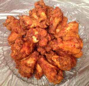 Oven Fried Chicken
